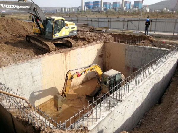 平?jīng)鲢垂驹诮椖咳骈_工，實現(xiàn)項目建設“開門紅”(圖3)