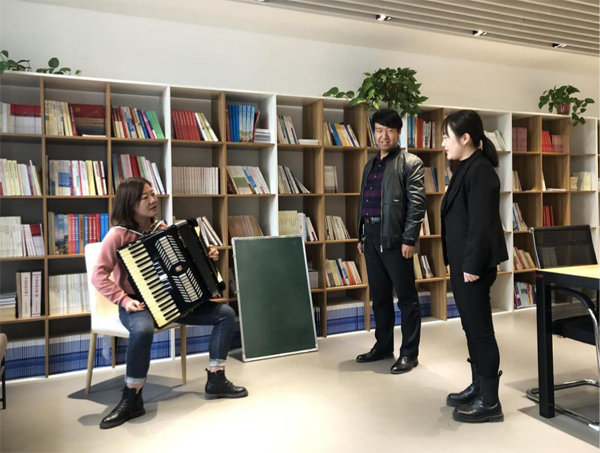 泓源公司興趣小組活動(dòng)豐富多彩、有聲有色(圖4)