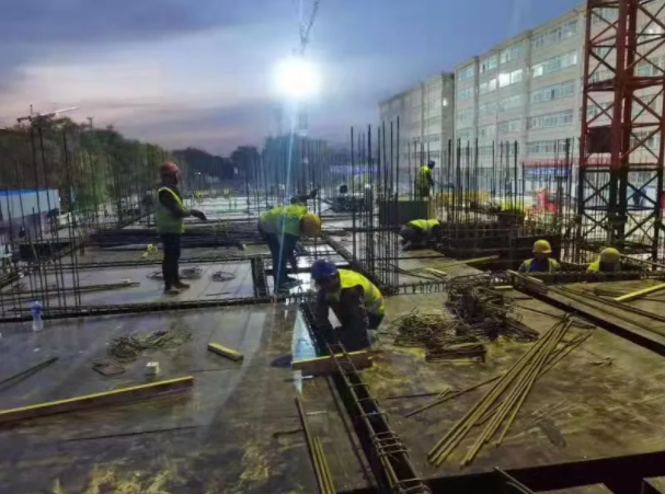 腳踏實(shí)地抓項(xiàng)目 擔(dān)當(dāng)奉獻(xiàn)保民生 ——市產(chǎn)投集團(tuán)“學(xué)黨史、辦實(shí)事、保民生” 穩(wěn)步推進(jìn)重大項(xiàng)目建設(shè)(圖5)