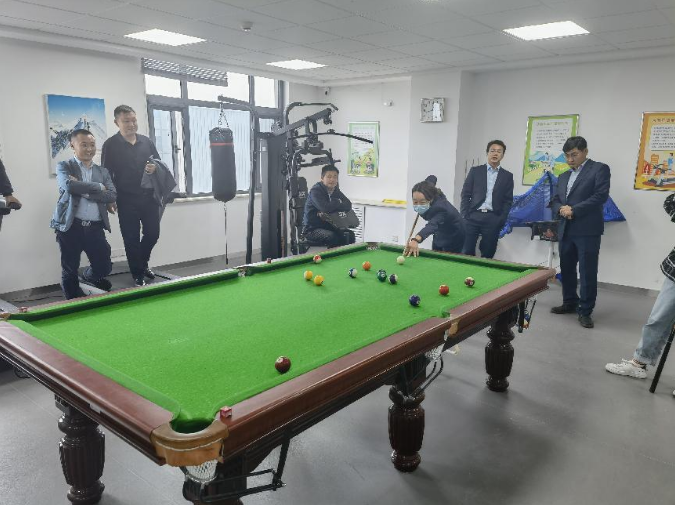 市產(chǎn)投集團團委舉辦“慶五一、迎五四”球類聯(lián)誼比賽(圖2)